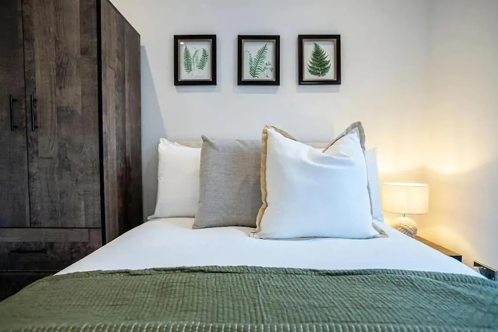 公寓 Amazing 2 Bedroom Flat Next To Brighton Station Sleep 6 Guests Rhf 英国